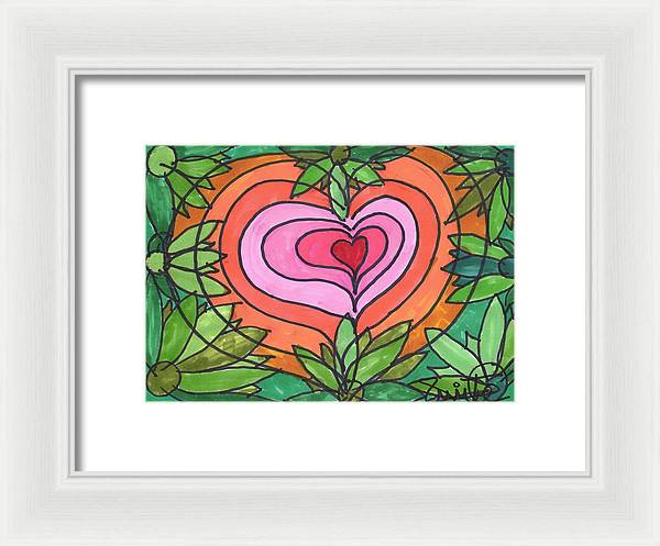 Art 13 Collection A - Framed Print