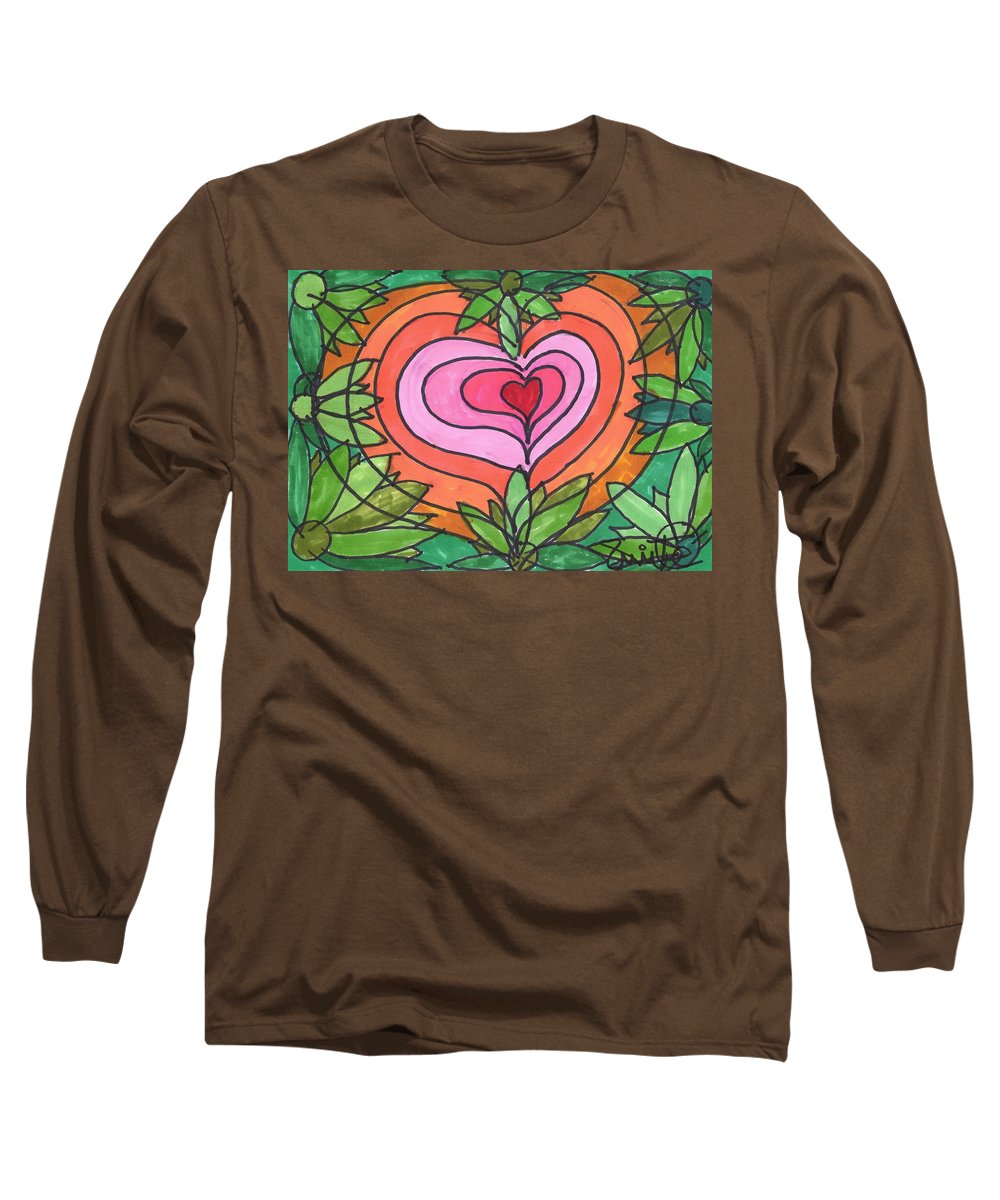 Art 13 Collection A - Long Sleeve T-Shirt