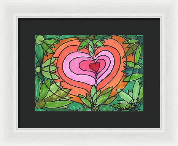 Art 13 Collection A - Framed Print