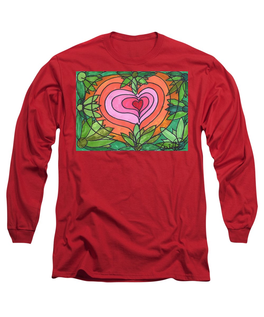 Art 13 Collection A - Long Sleeve T-Shirt