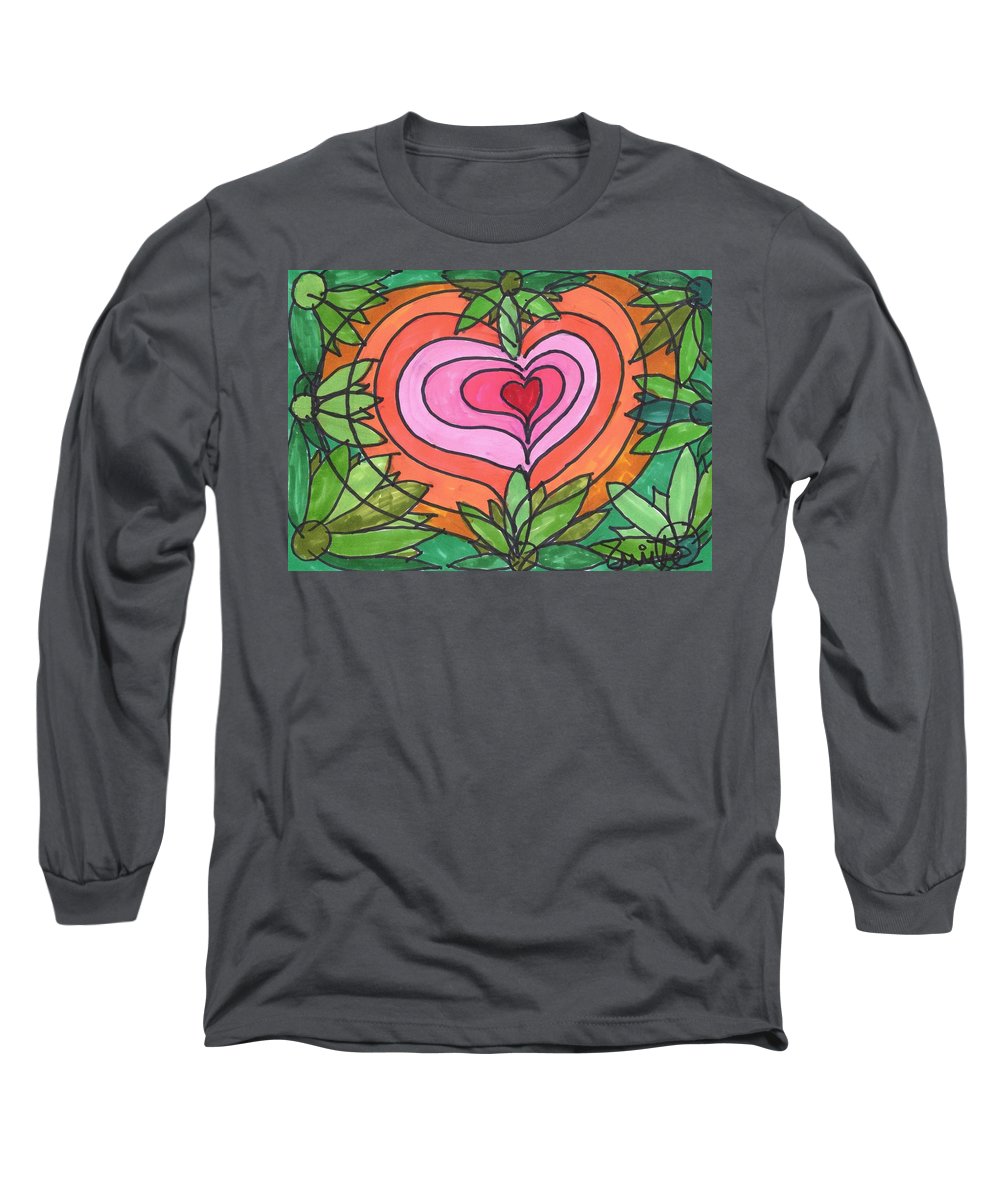 Art 13 Collection A - Long Sleeve T-Shirt