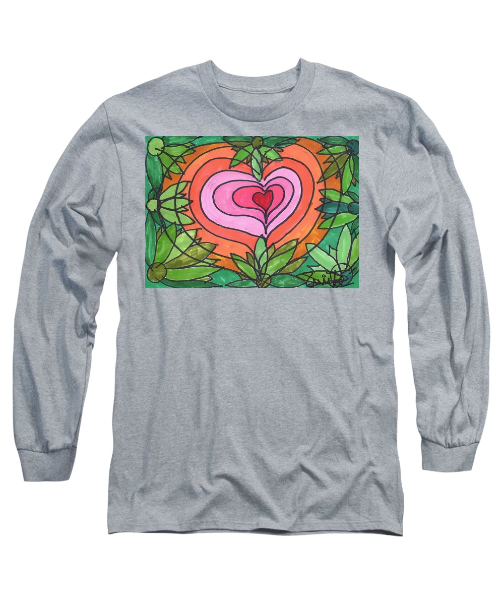 Art 13 Collection A - Long Sleeve T-Shirt