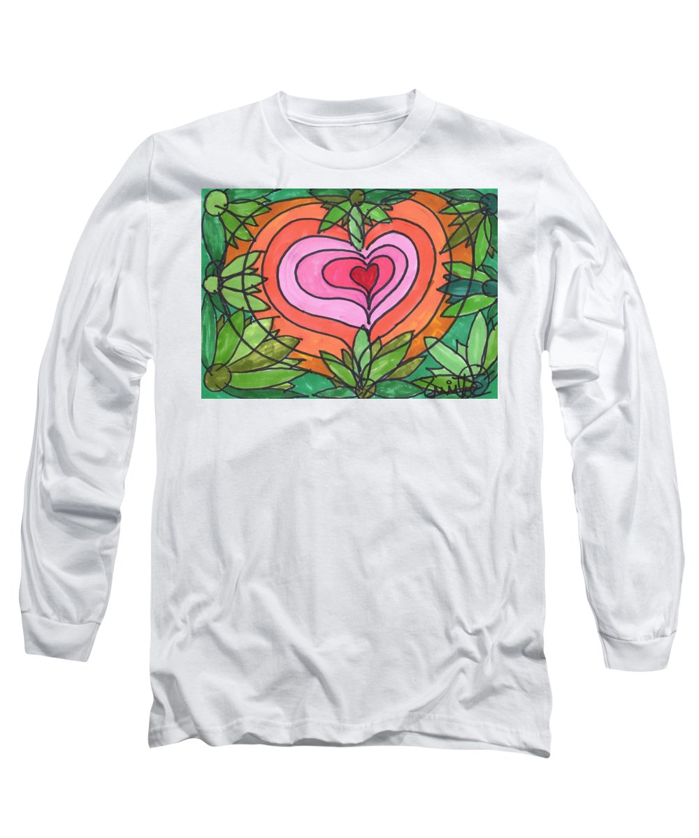 Art 13 Collection A - Long Sleeve T-Shirt