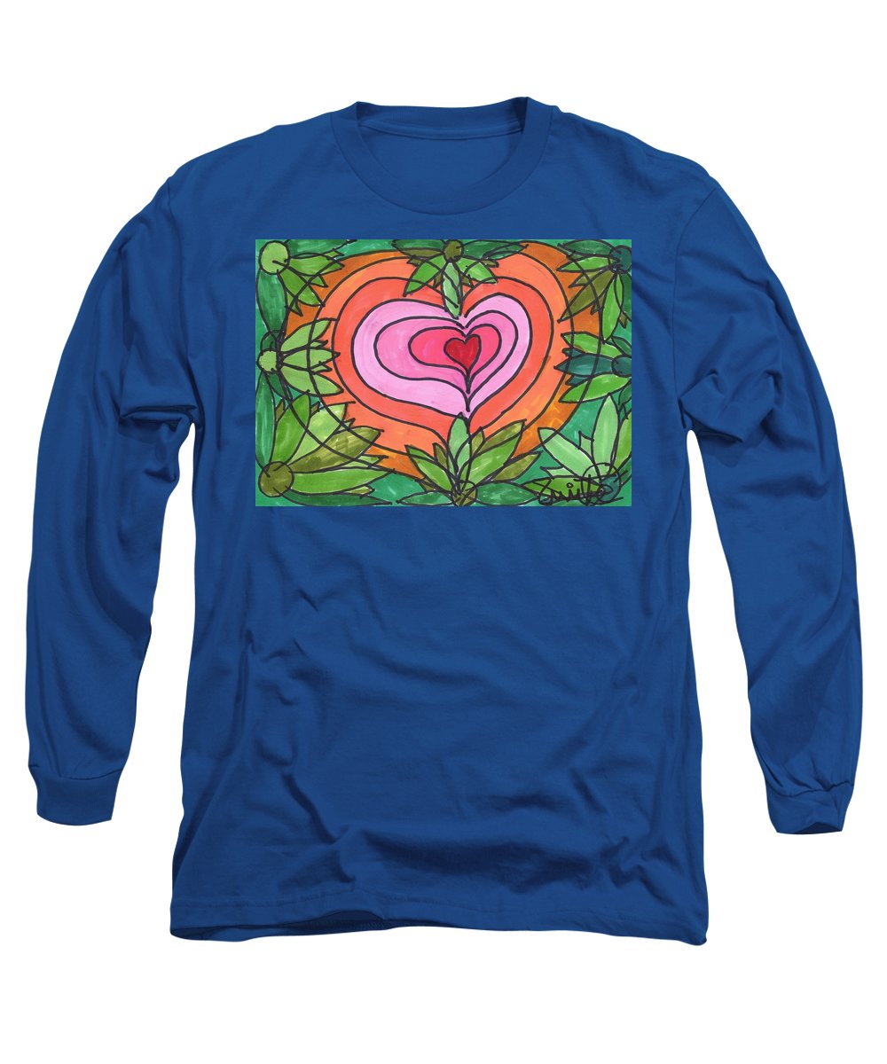 Art 13 Collection A - Long Sleeve T-Shirt