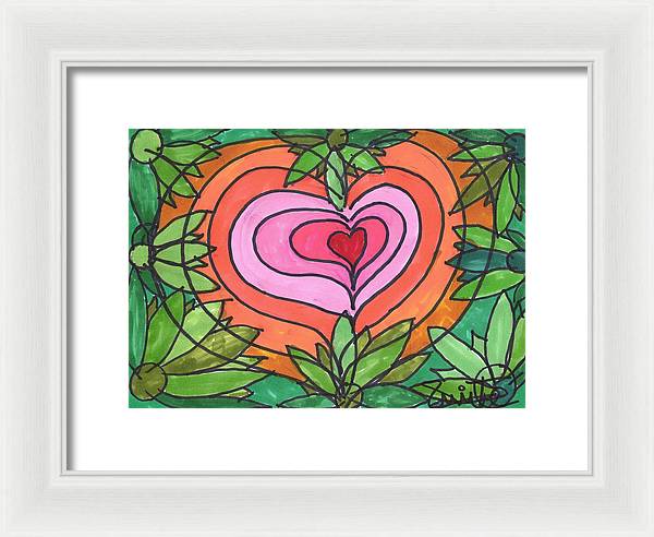 Art 13 Collection A - Framed Print