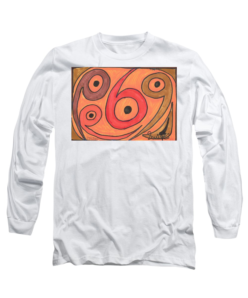 Art 13 Collection B - Long Sleeve T-Shirt