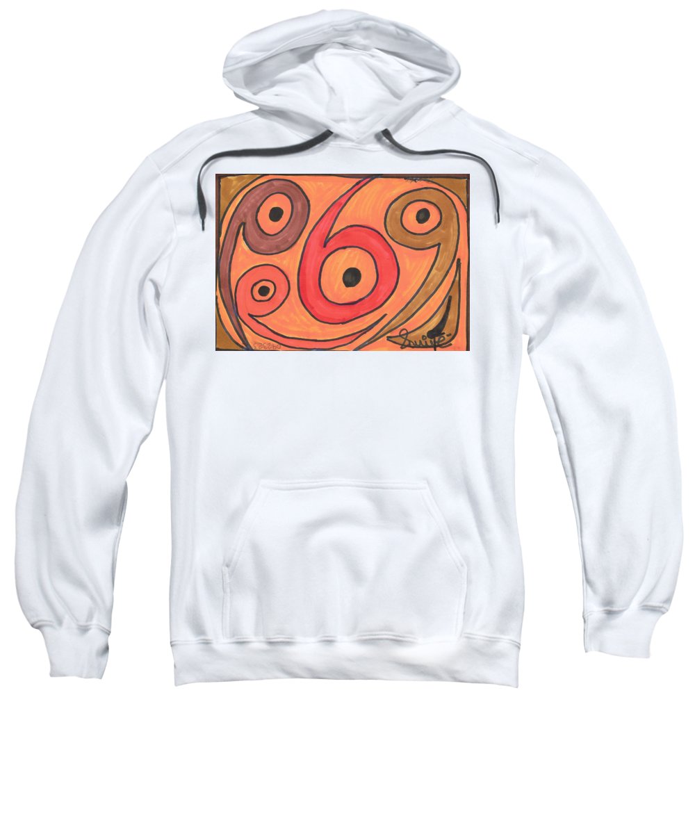 Art 13 Collection B - Sweatshirt