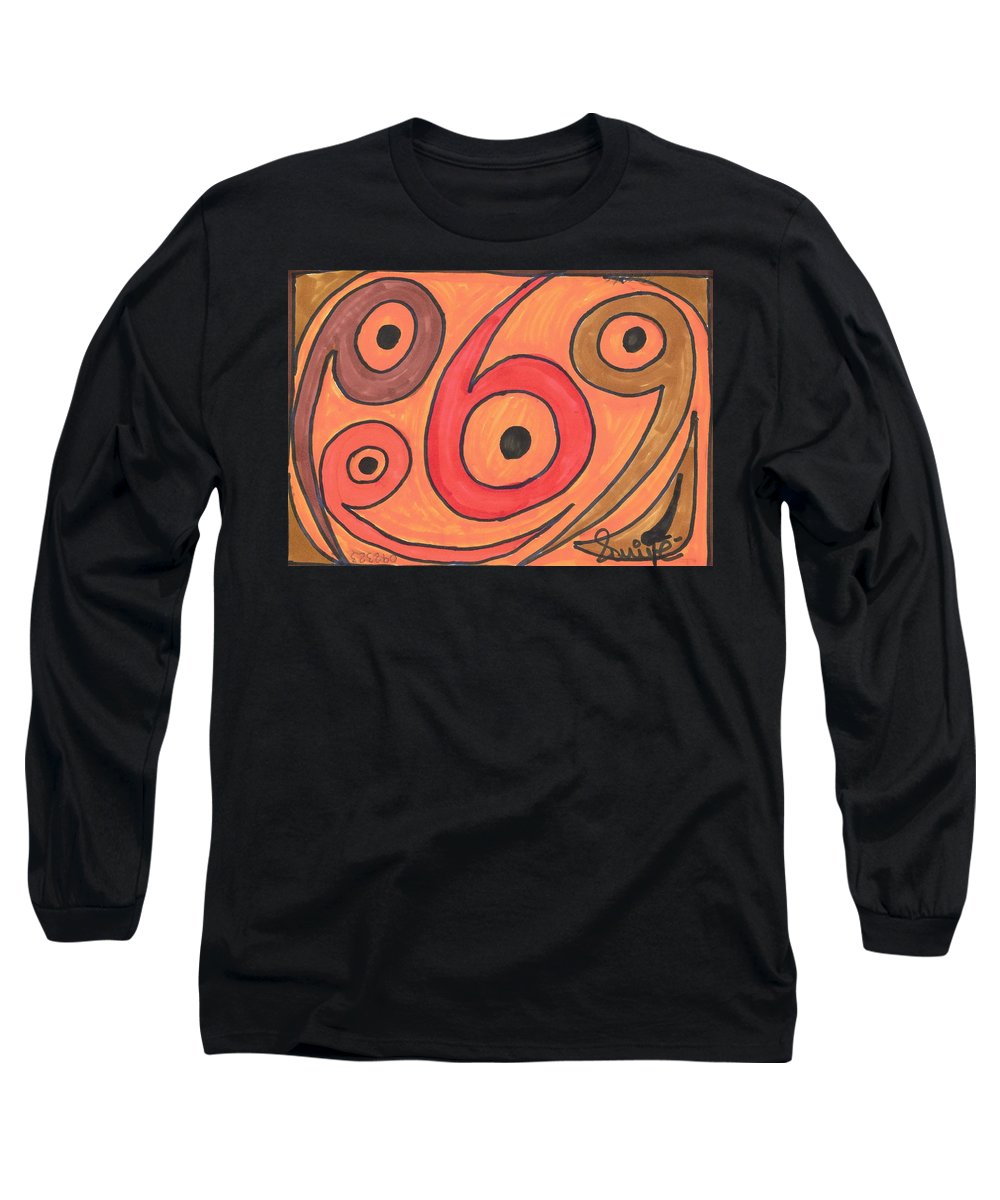 Art 13 Collection B - Long Sleeve T-Shirt