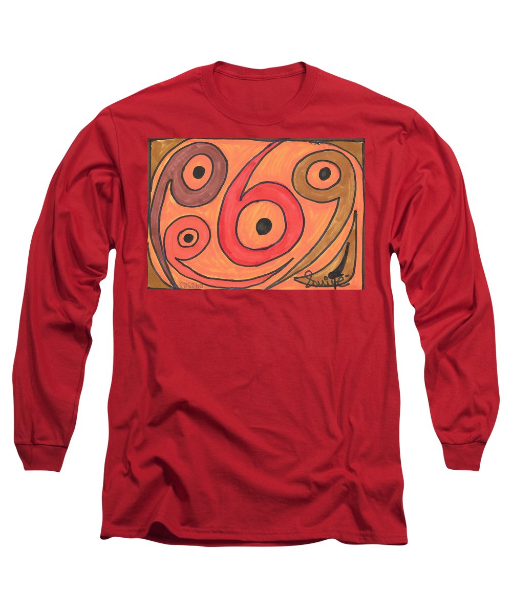 Art 13 Collection B - Long Sleeve T-Shirt