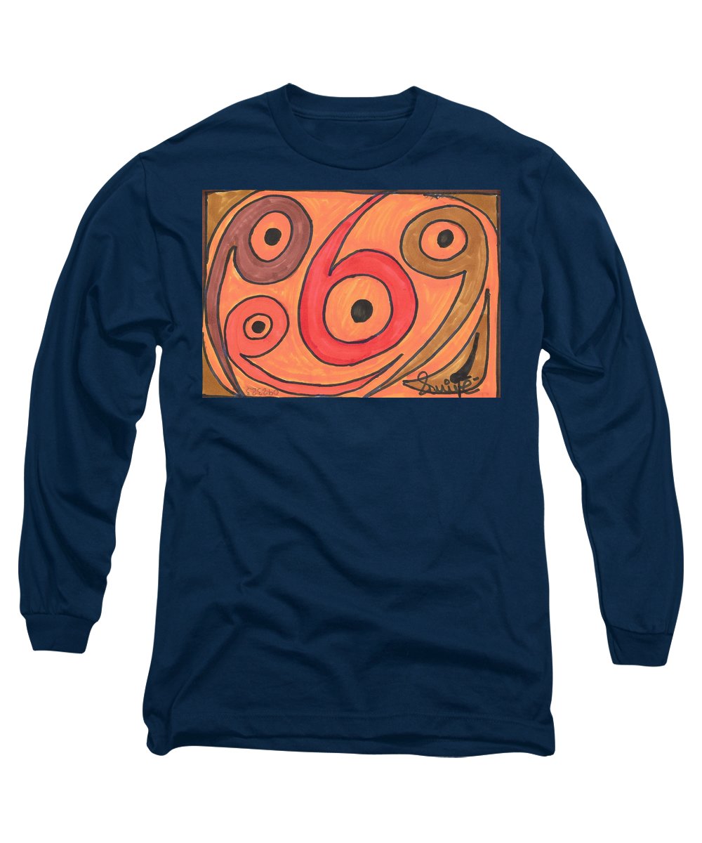 Art 13 Collection B - Long Sleeve T-Shirt