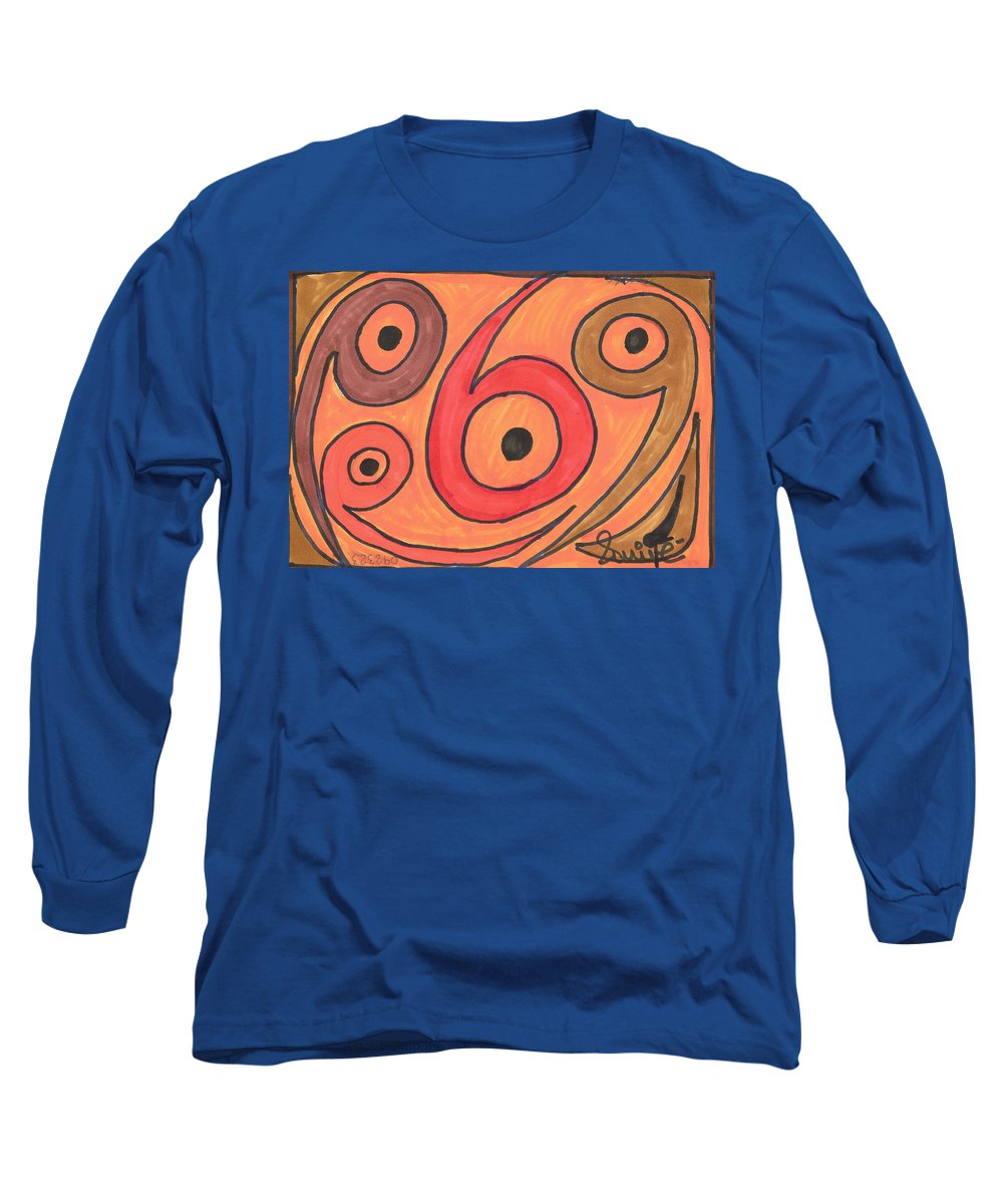 Art 13 Collection B - Long Sleeve T-Shirt