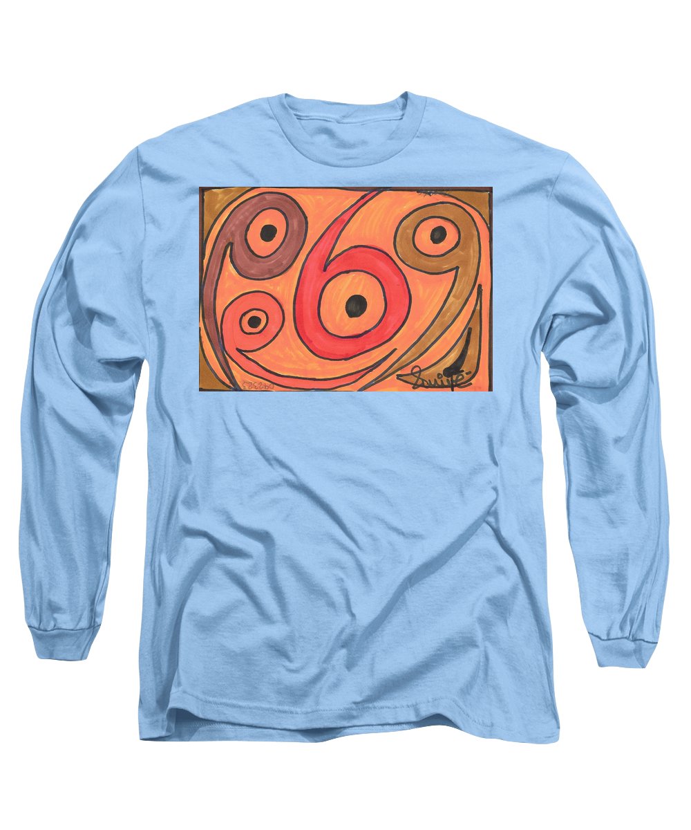 Art 13 Collection B - Long Sleeve T-Shirt