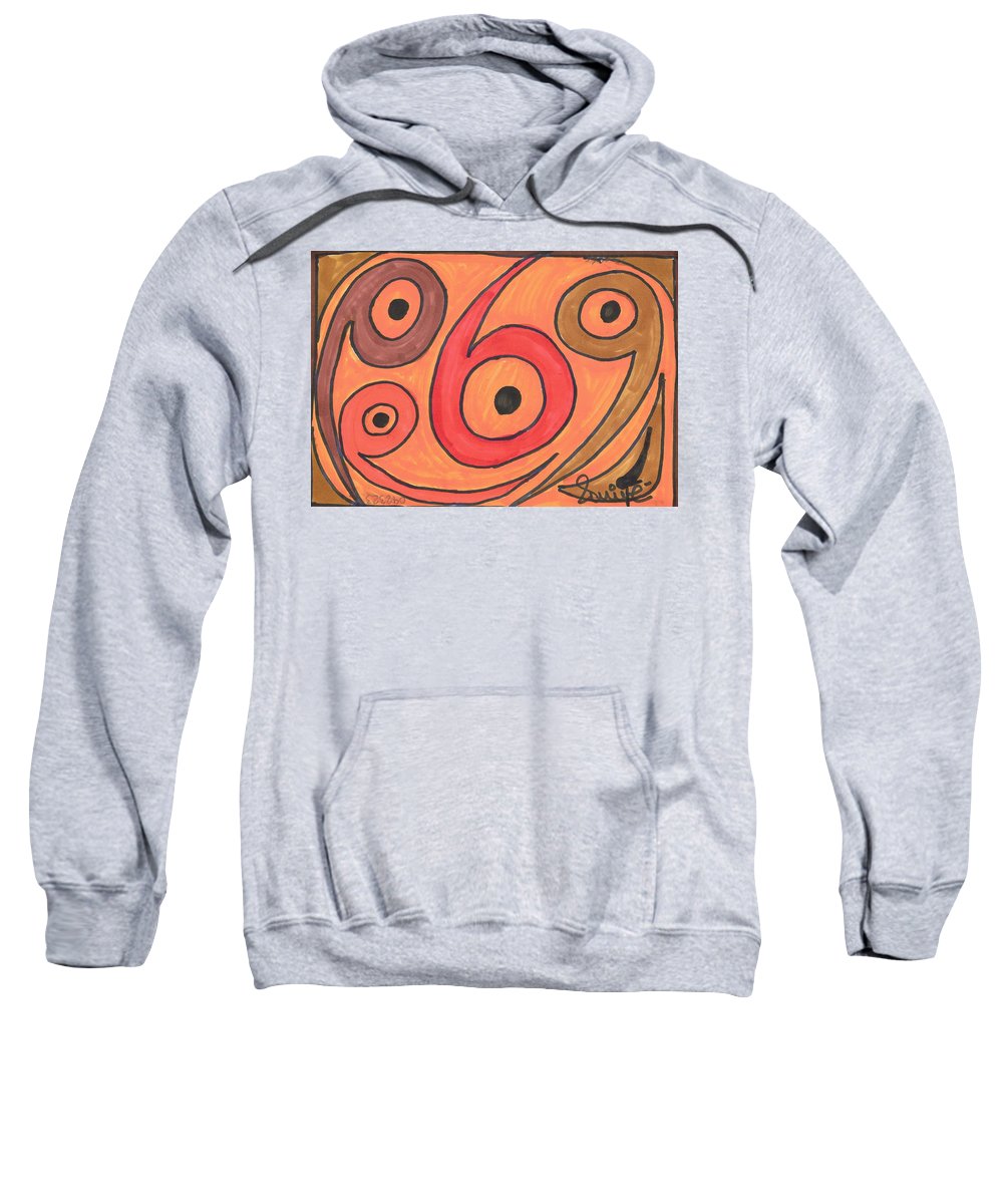 Art 13 Collection B - Sweatshirt