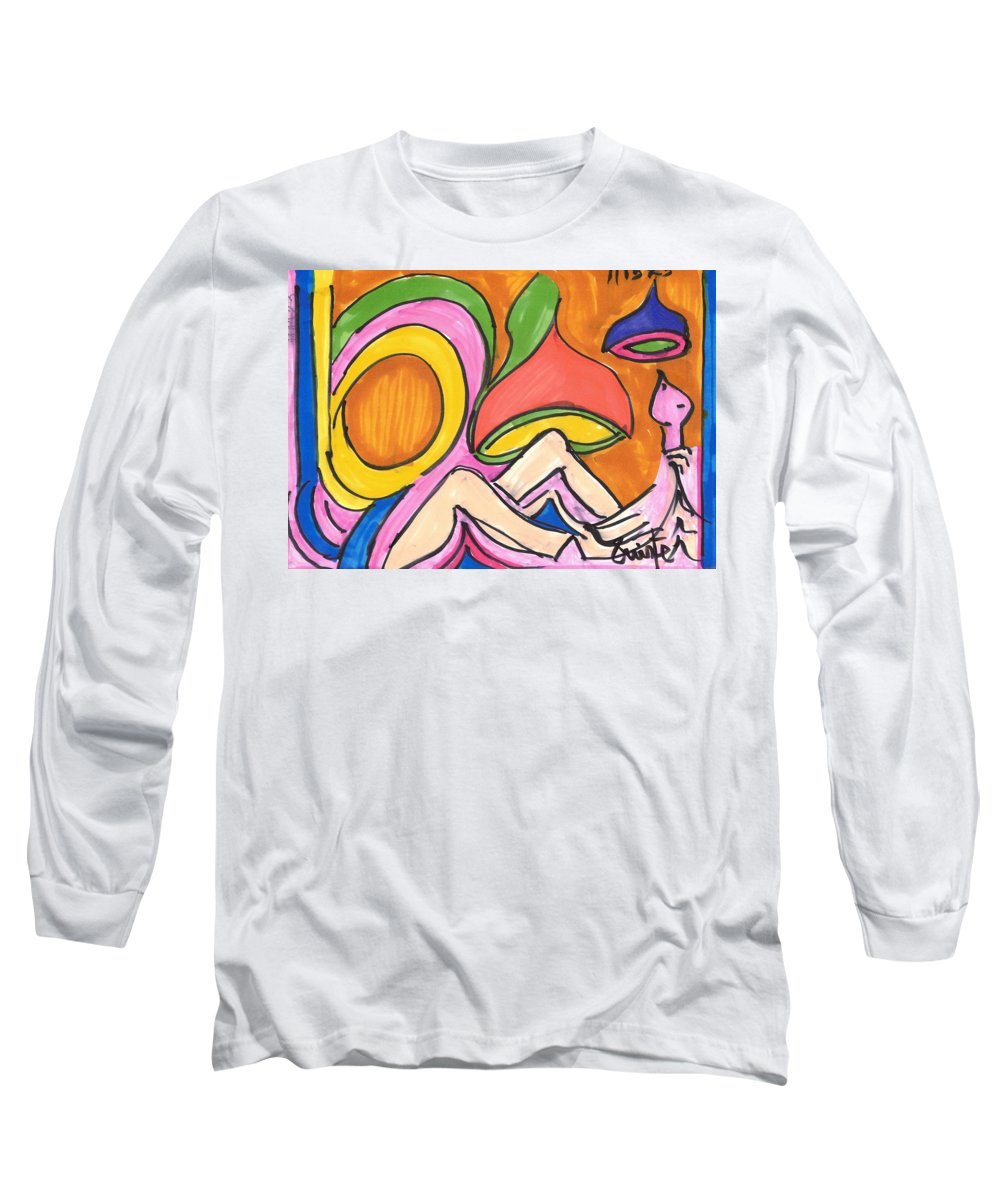 Art 13 Collection C - Long Sleeve T-Shirt