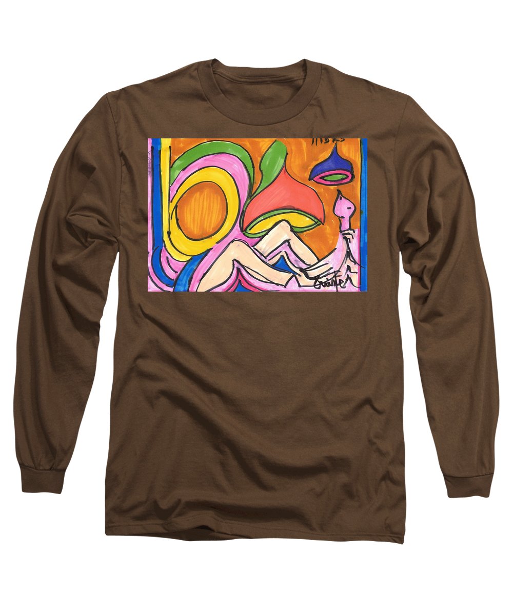 Art 13 Collection C - Long Sleeve T-Shirt