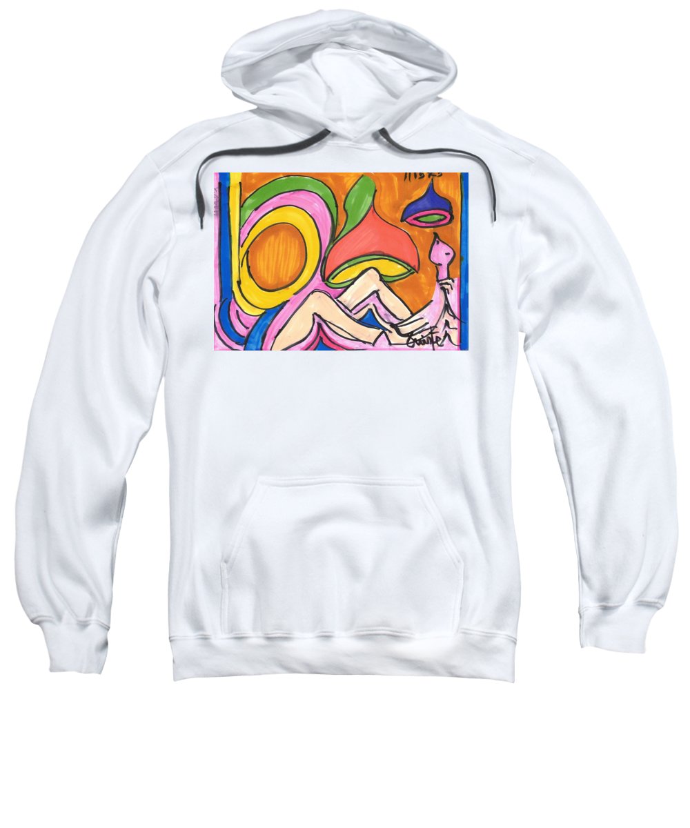 Art 13 Collection C - Sweatshirt