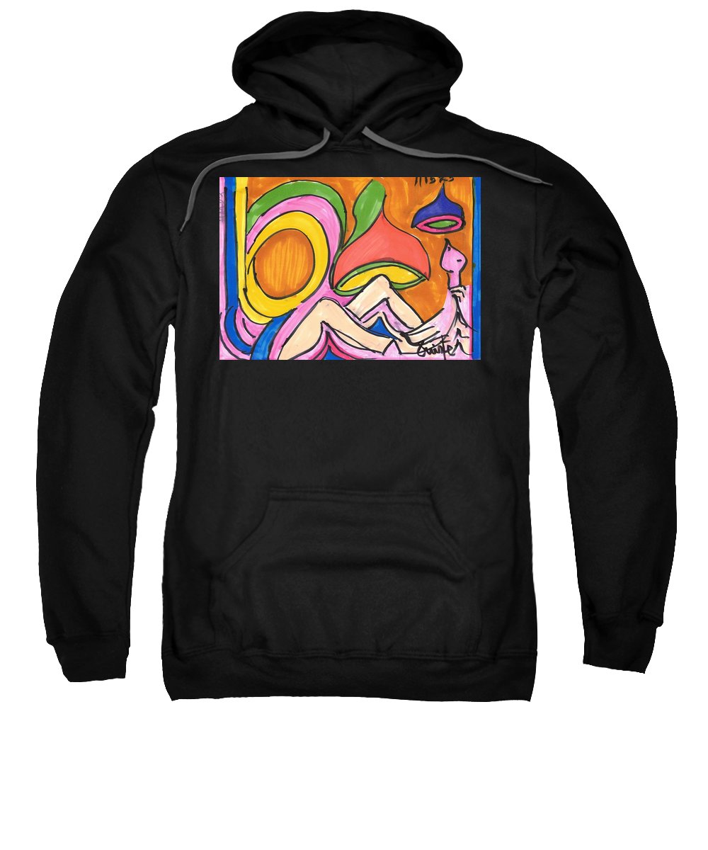 Art 13 Collection C - Sweatshirt