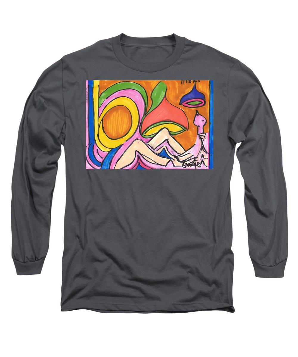 Art 13 Collection C - Long Sleeve T-Shirt