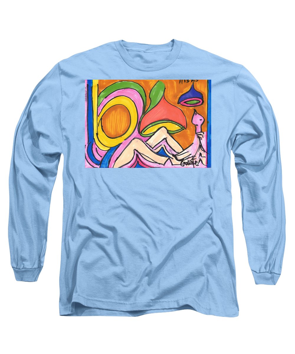 Art 13 Collection C - Long Sleeve T-Shirt