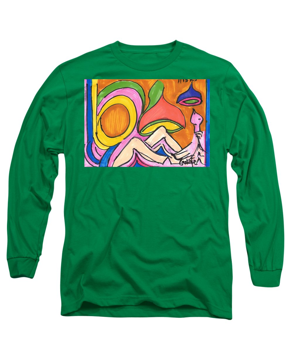 Art 13 Collection C - Long Sleeve T-Shirt