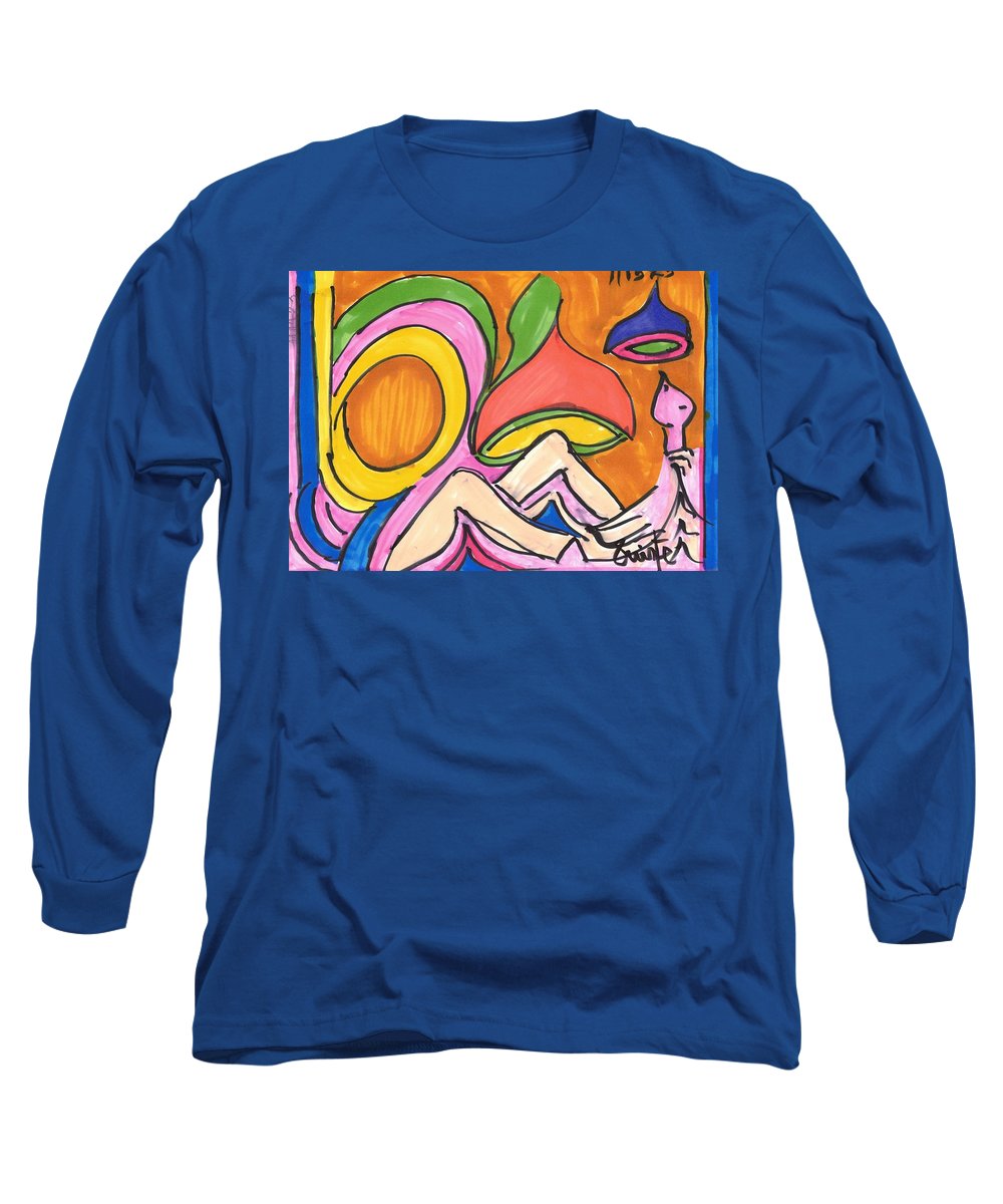 Art 13 Collection C - Long Sleeve T-Shirt