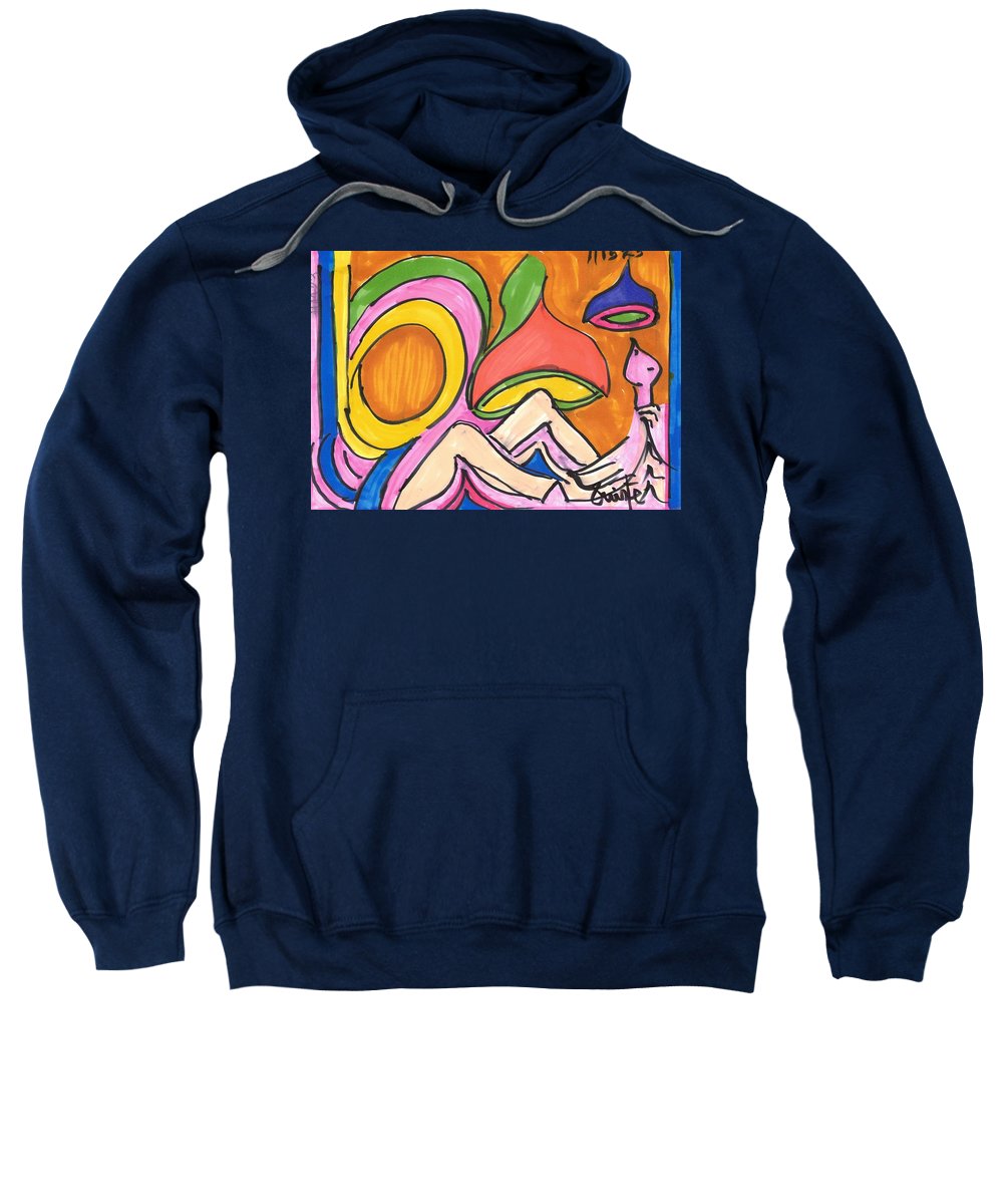 Art 13 Collection C - Sweatshirt