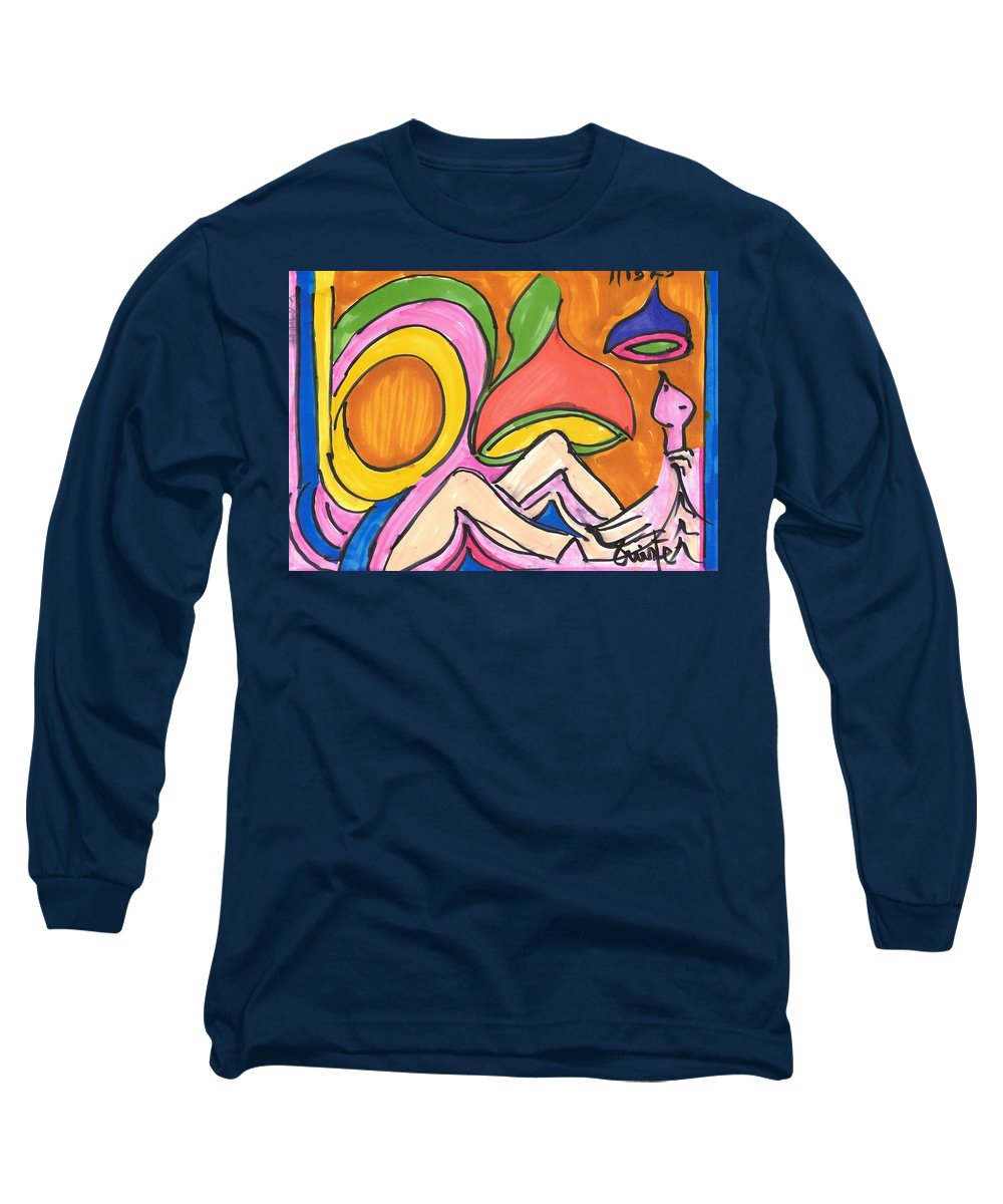 Art 13 Collection C - Long Sleeve T-Shirt