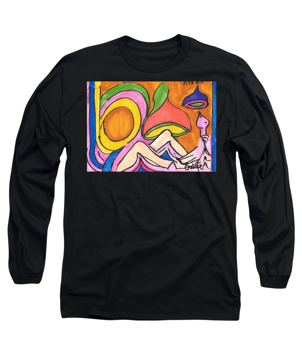 Art 13 Collection C - Long Sleeve T-Shirt