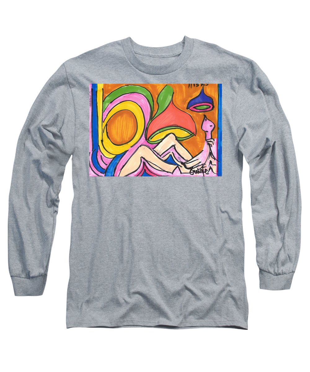 Art 13 Collection C - Long Sleeve T-Shirt