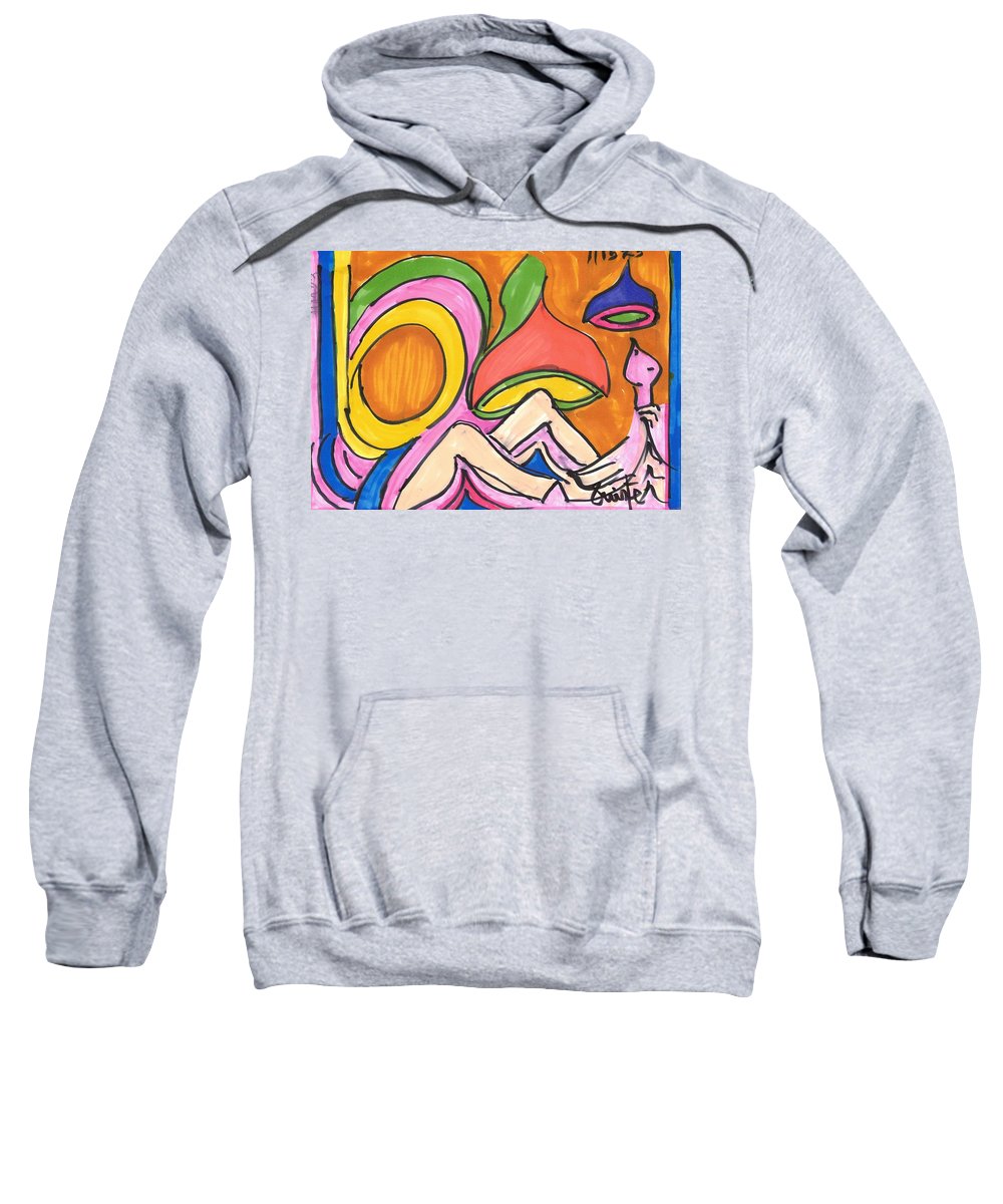 Art 13 Collection C - Sweatshirt