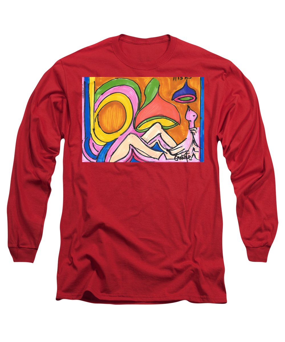 Art 13 Collection C - Long Sleeve T-Shirt