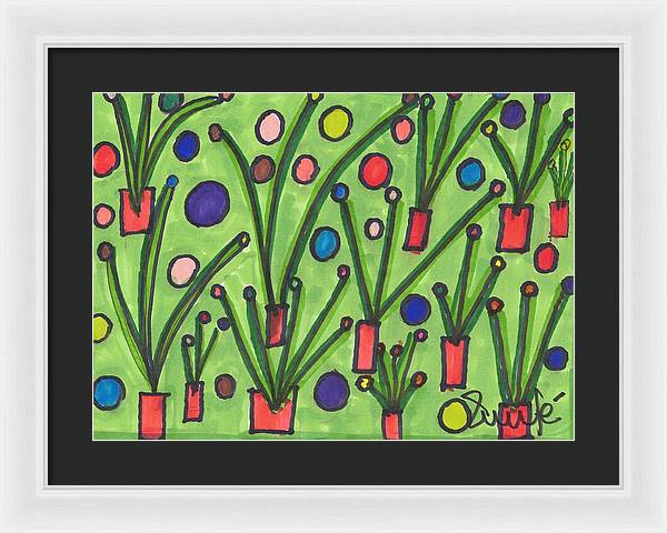 Art 14 Collection A - Framed Print