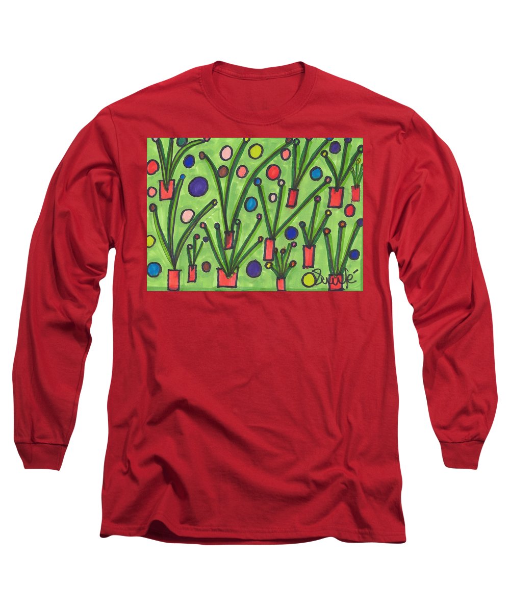 Art 14 Collection A - Long Sleeve T-Shirt