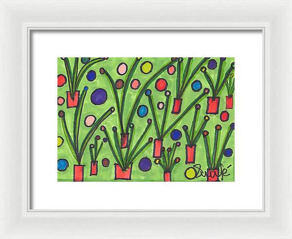 Art 14 Collection A - Framed Print