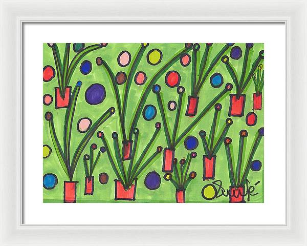 Art 14 Collection A - Framed Print