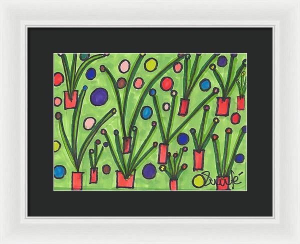 Art 14 Collection A - Framed Print