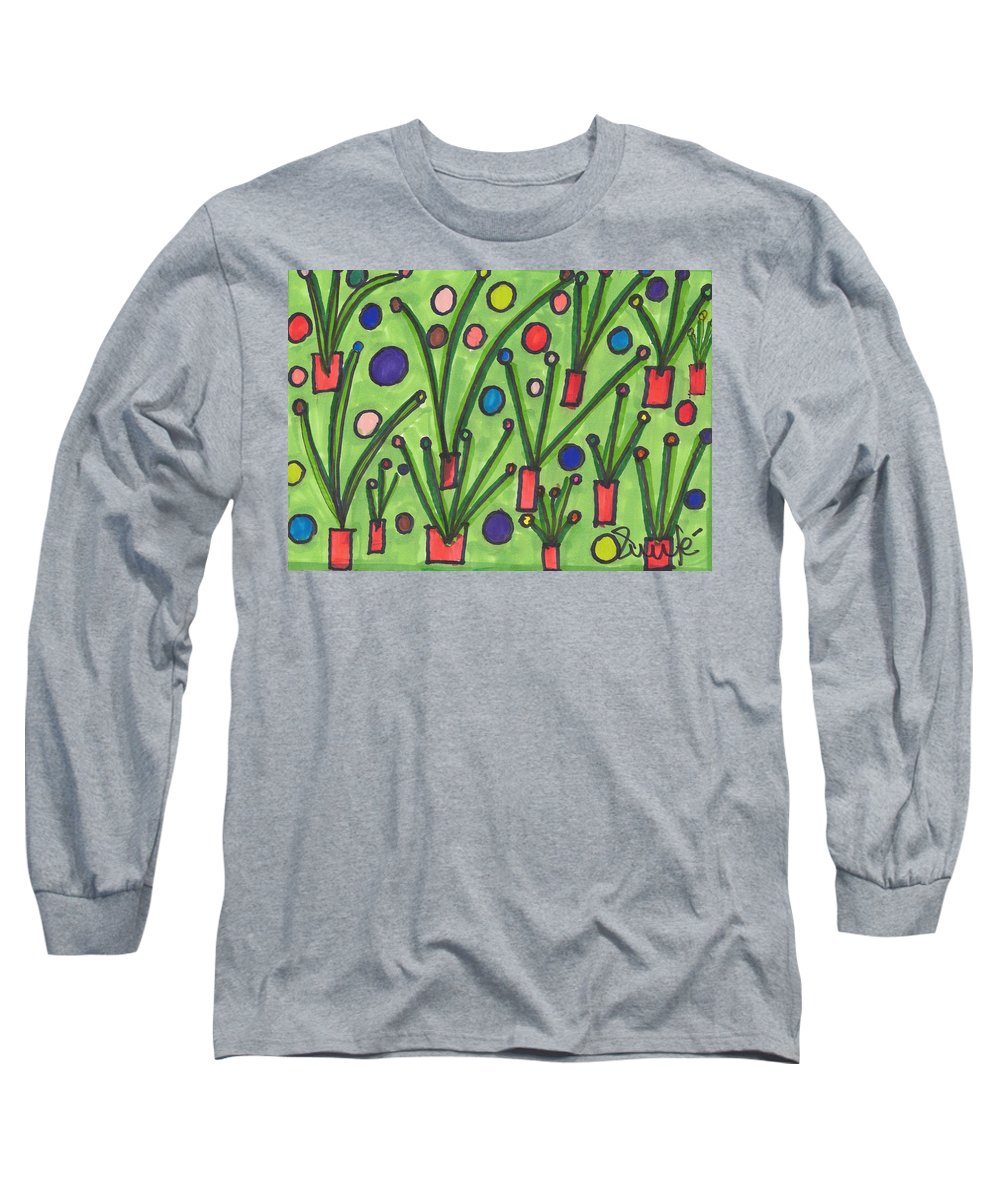 Art 14 Collection A - Long Sleeve T-Shirt