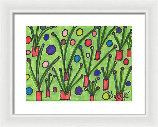 Art 14 Collection A - Framed Print