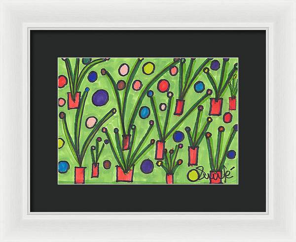 Art 14 Collection A - Framed Print