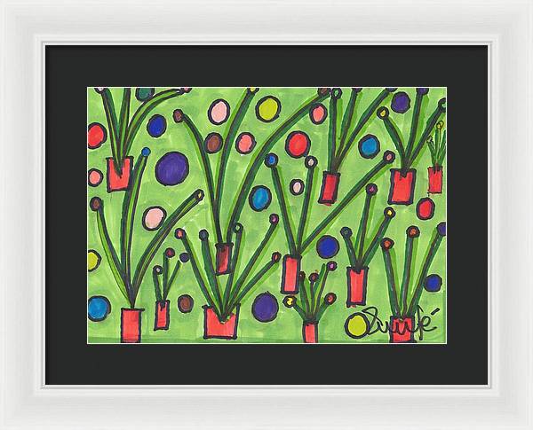 Art 14 Collection A - Framed Print