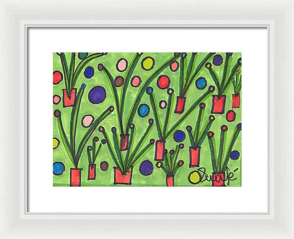 Art 14 Collection A - Framed Print