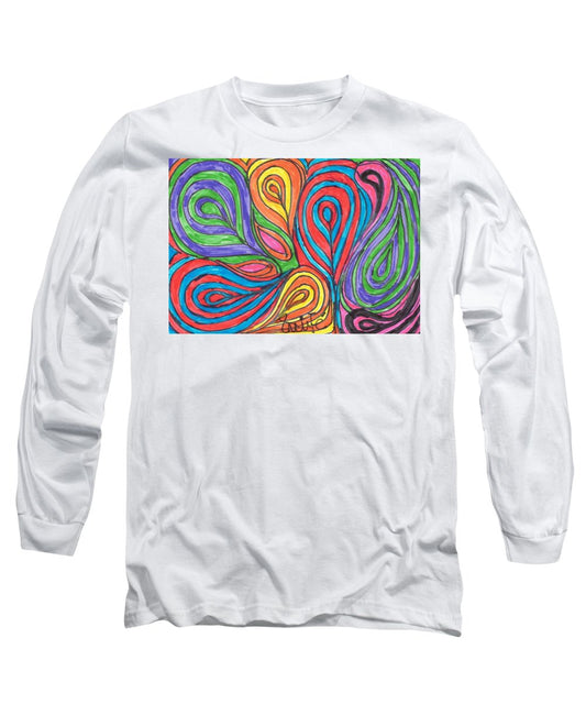 Art 14 Collection B - Long Sleeve T-Shirt