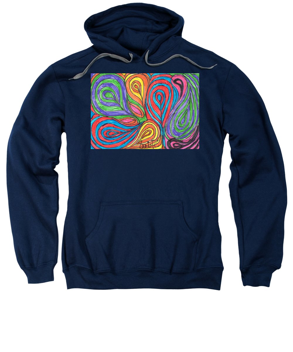 Art 14 Collection B - Sweatshirt