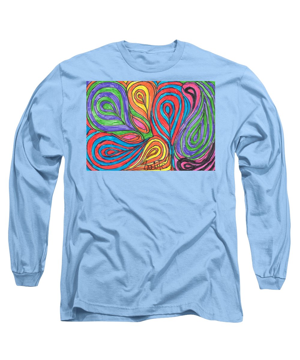 Art 14 Collection B - Long Sleeve T-Shirt