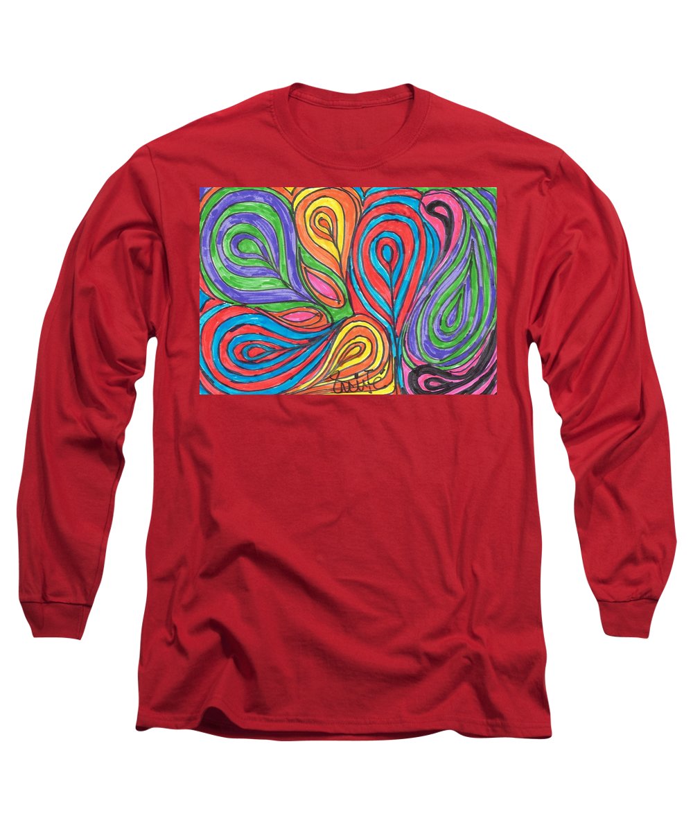 Art 14 Collection B - Long Sleeve T-Shirt