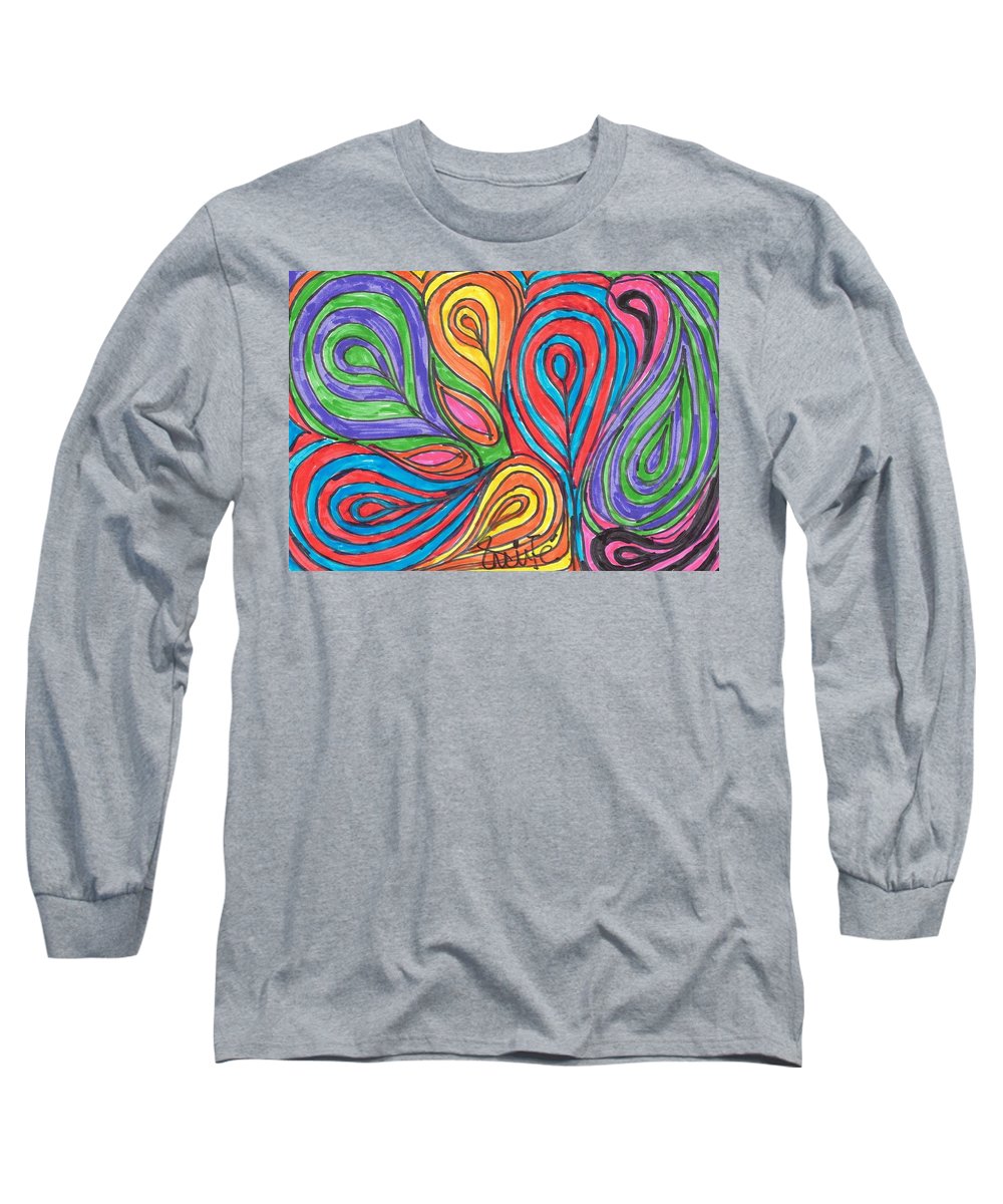 Art 14 Collection B - Long Sleeve T-Shirt