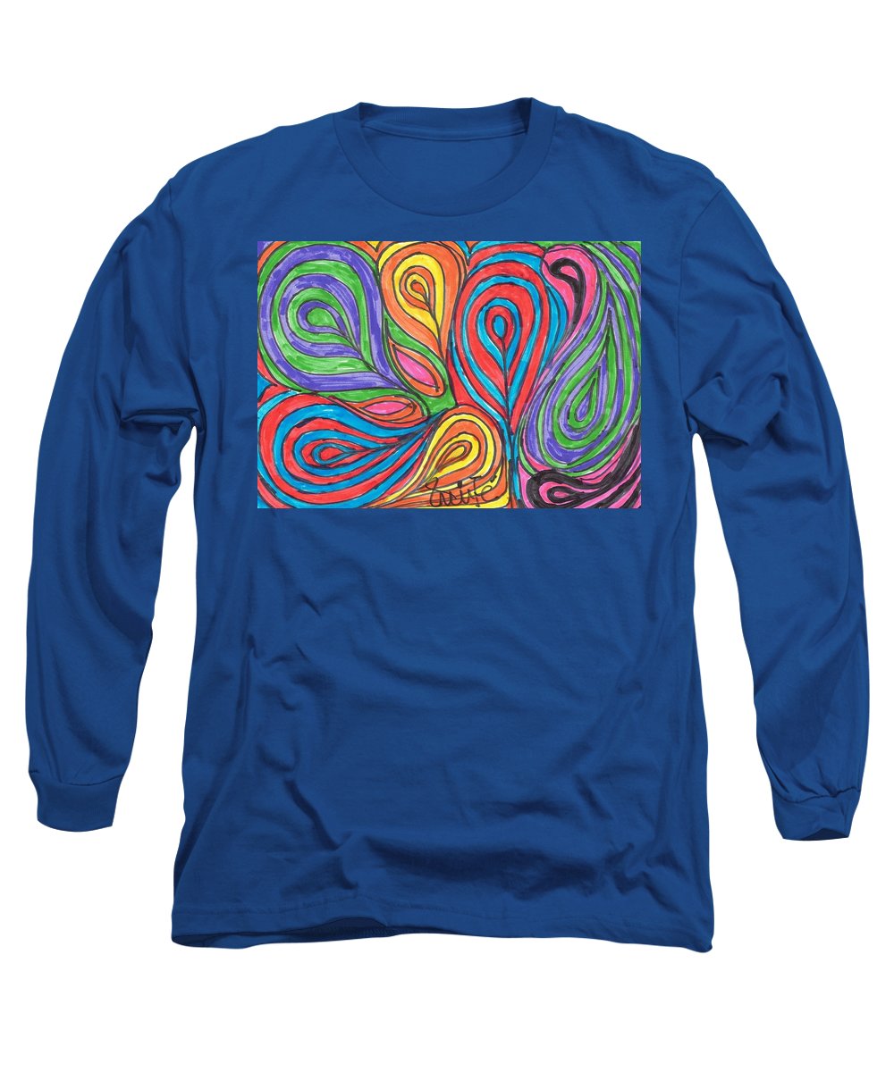 Art 14 Collection B - Long Sleeve T-Shirt