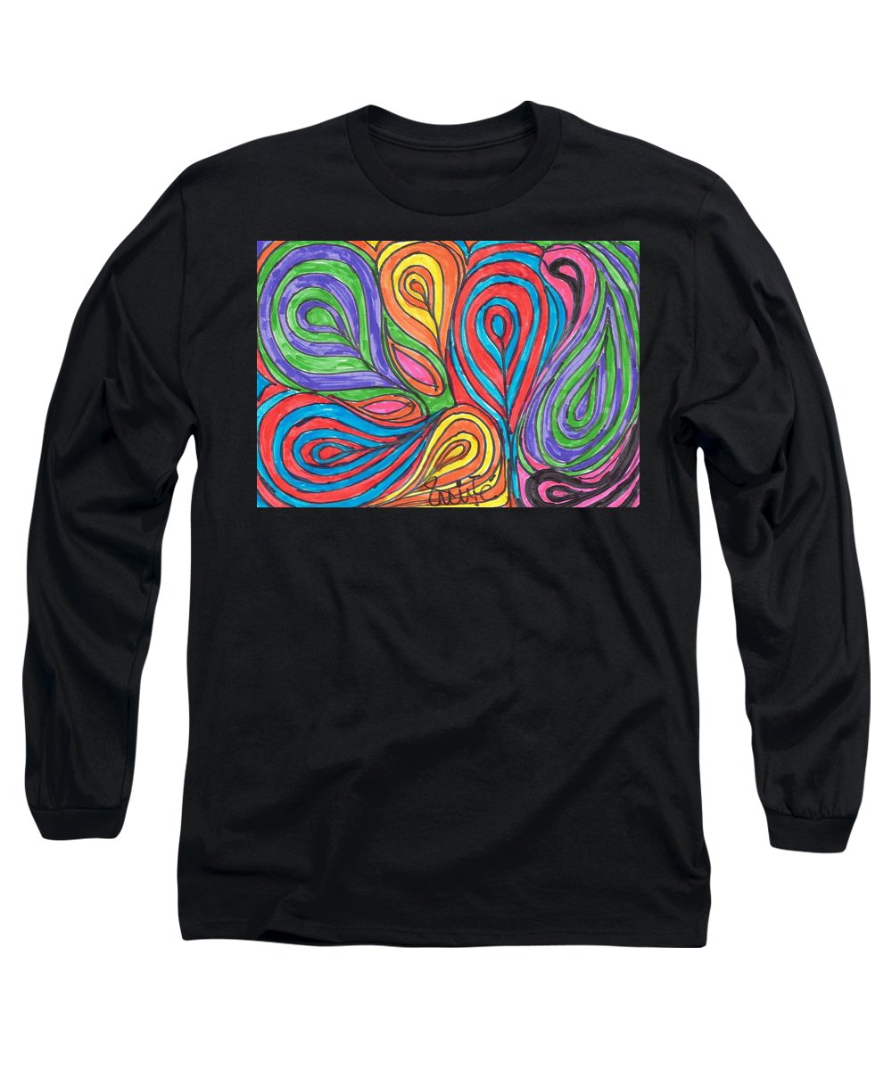 Art 14 Collection B - Long Sleeve T-Shirt