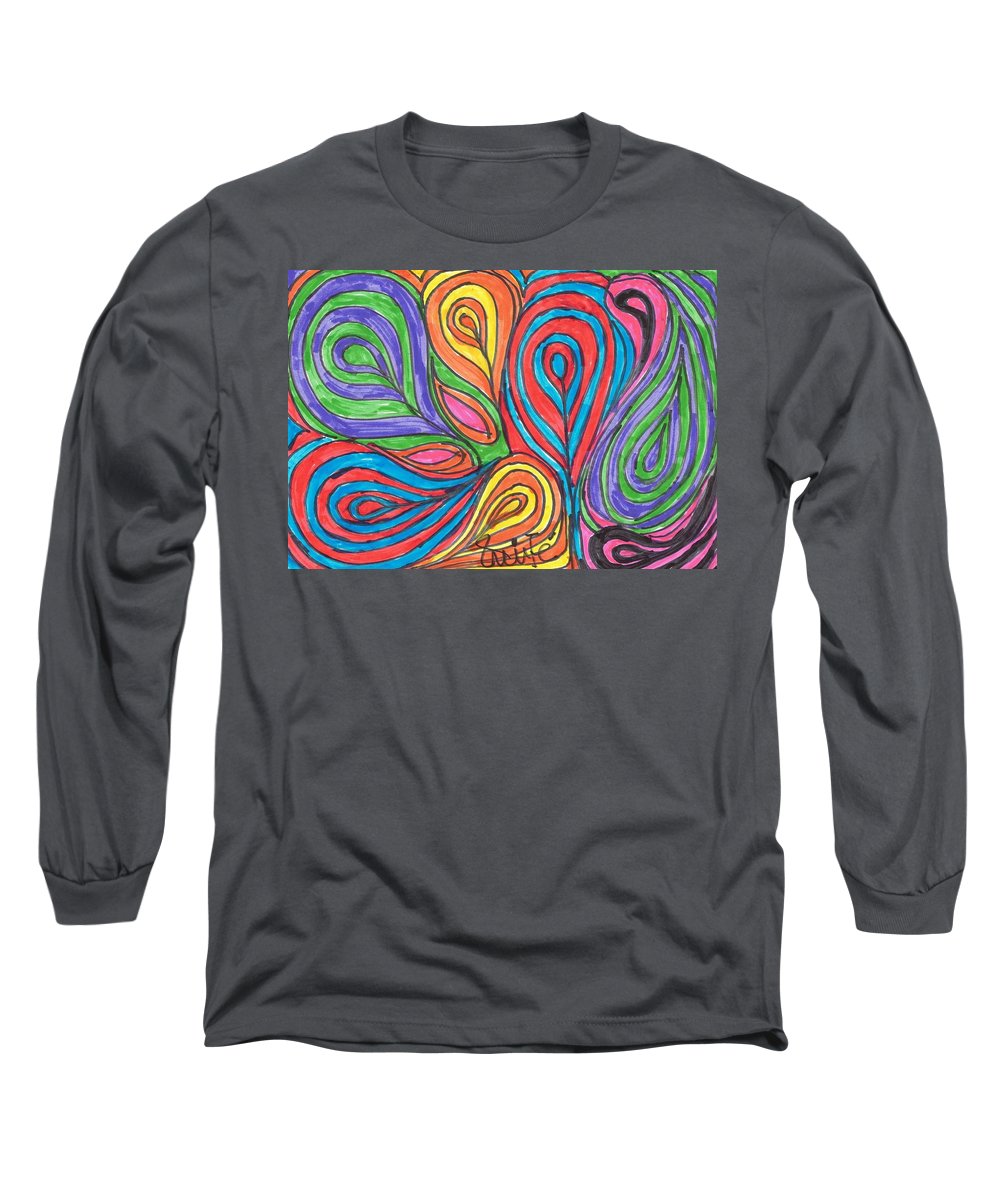 Art 14 Collection B - Long Sleeve T-Shirt