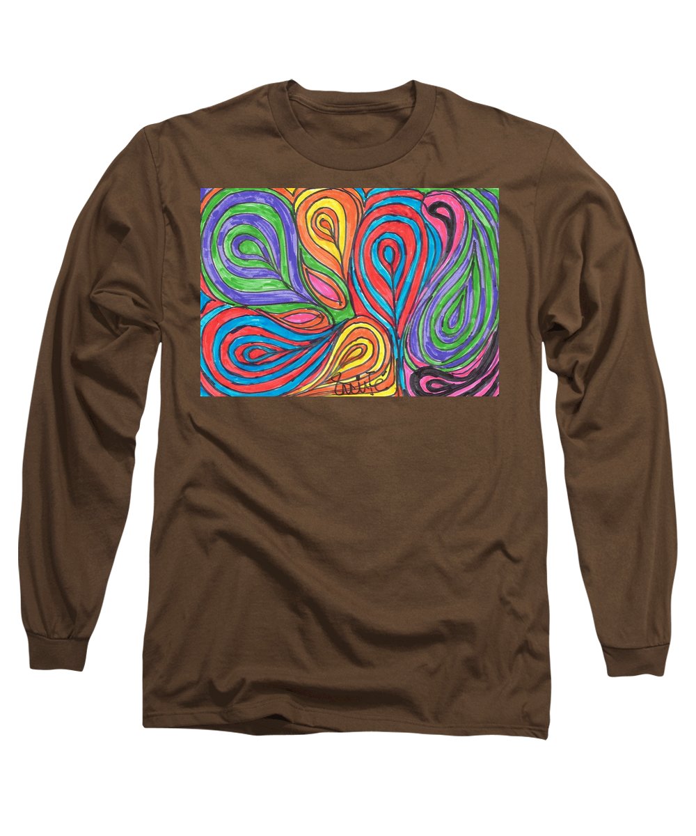 Art 14 Collection B - Long Sleeve T-Shirt